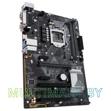 Материнская плата ASUS PRIME H310-PLUS картинка 3